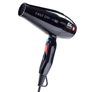 

Фен Solis FastDry black