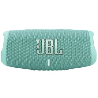 

Портативная акустика JBL CHARGE 5 TEAL