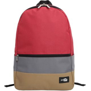 

Чехол для ноутбука PC PET 15.6 красный/серый (PCP-KB0015RG)