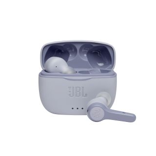

Наушники JBL T215TWS фиолетовый