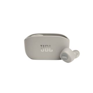 

Наушники JBL W100TWS слоновая кость