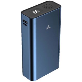 Внешний аккумулятор AccesStyle Amaranth 10MDQ Blue аккумулятор accesstyle внешний аккумулятор accesstyle arsenic ii 20pqd