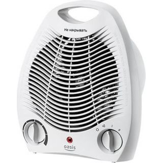 

Тепловентилятор OASIS SB-20R (F)