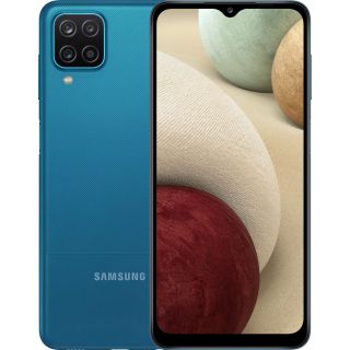 

Телефон Samsung Galaxy A12 4/64Gb blue (SM-A127)