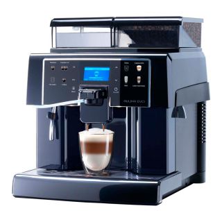 

Кофемашина Saeco AULIKA EVO FOCUS BLK 9843/03