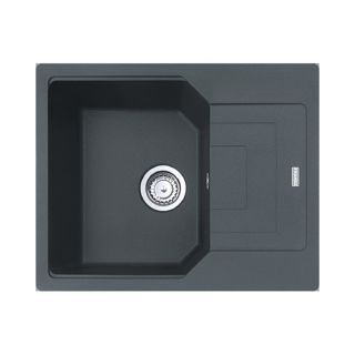 

Кухонная мойка Franke UBG 611-62 графит (114.0595.313)
