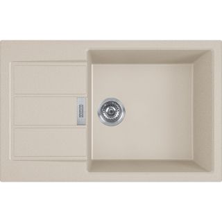 

Кухонная мойка Franke S2D 611-78 XL/500 сахара (143.0618.383)