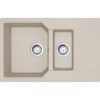 

Кухонная мойка Franke UBG 651-78 бежевый (114.0595.467)