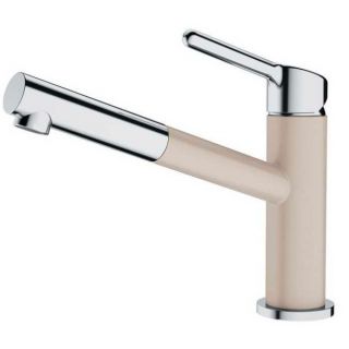 

Смеситель для кухни Franke ORBIT PULL-OUT хром/бежевый (115.0623.136)