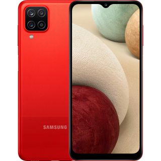 

Телефон Samsung Galaxy A12 3/32Gb red (SM-A127)