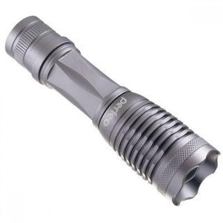 

Фонарь ручной Perfeo LT-034-A серебристый (PF-4035)