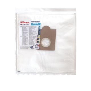 

Мешок для пылесоса FILTERO SIE 01 (10) Comfort Big Pack пылесборники
