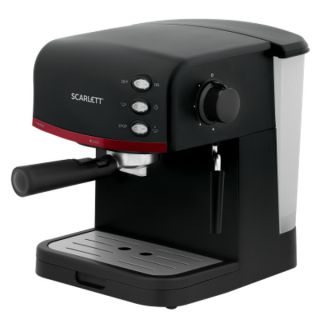 Кофеварка Scarlett SC-CM33017 Rosso Nero