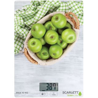 

Кухонные весы Scarlett SC-KS57P92 Green Line