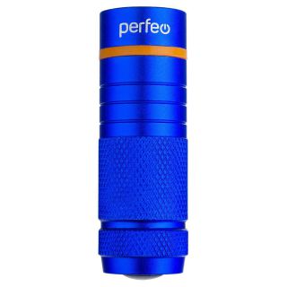 

Фонарь ручной Perfeo DJANGO синий (PF-C3024)