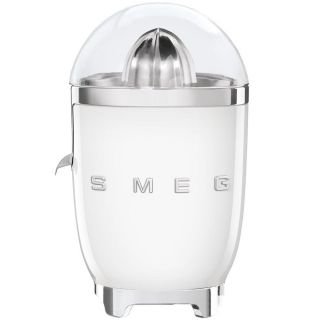 

Соковыжималка Smeg CJF01WHEU белая