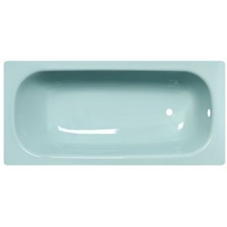 

Ванна ВИЗ DONNA VANNA 170x70x40cм с опорной подставкой (ОР-01200), без ранта, морская волна (DV-73931)