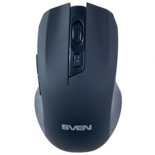 

Компьютерная мышь SVEN RX-350W черный