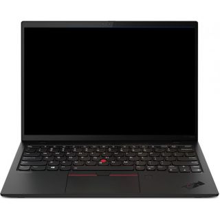 

Ноутбук Lenovo ThinkPad X1 Nano G1 T W10 черный (20UN005PRT)