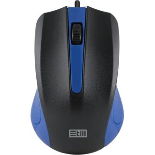 

Компьютерная мышь STM 101CB black/blue