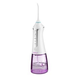 

Ирригатор Kitfort KT-2902-2 бело-фиолетовый