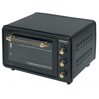 

Мини-печь Kraft TCH-MO3605 BL retro