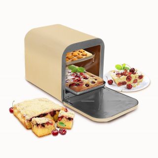 

Мини-печь Мастерица ШЖ-0,625/220 Бежевый