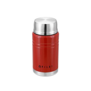 

Термос Pilot PLF-750-RD красный