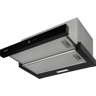 

Встраиваемая вытяжка Weissgauff TEL 06 TC 1200 BL