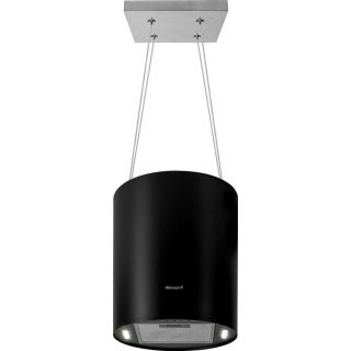 

Каминная вытяжка Weissgauff Nissa Remote BL
