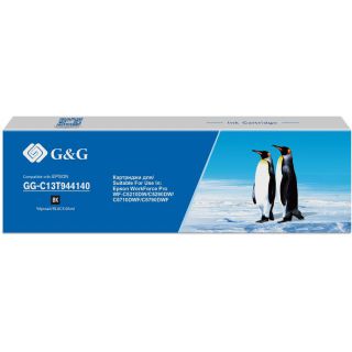 

Расходный материал для печати G&G GG-C13T944140 черный