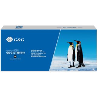 

Расходный материал для печати G&G GG-C13T965140 черный