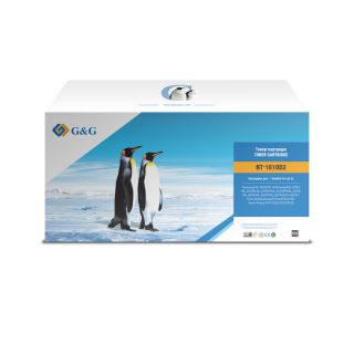

Расходный материал для печати G&G NT-1610D2 черный