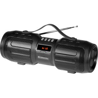 

Портативная акустика Defender G46 черный (65046)