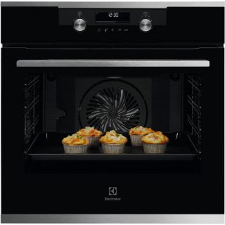 

Электрический духовой шкаф Electrolux OKD 6P77 WX