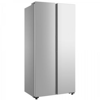Холодильник Side by Side Бирюса SBS 460 I холодильник side by side shivaki sbs 572 dnfgbl