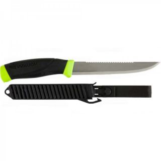 

Нож кухонный Morakniv Fishing Comfort Scaler 150 салатовый/черный (13870)