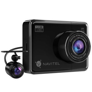 

Автомобильный видеорегистратор Navitel R700 GPS 2CH