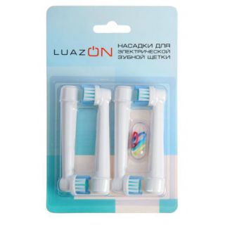 

Аксессуар для зубной щетки Luazon Home LP-001 (5546371) Насадка