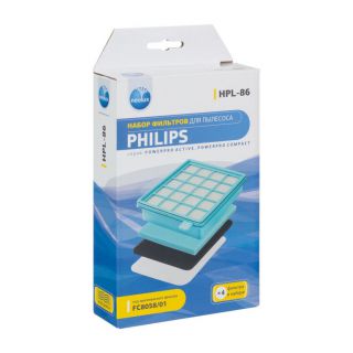 

Фильтр для пылесоса Neolux HPL-86