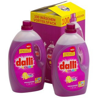 

Средство для стирки Dalli Color 2х2,75л (501694)