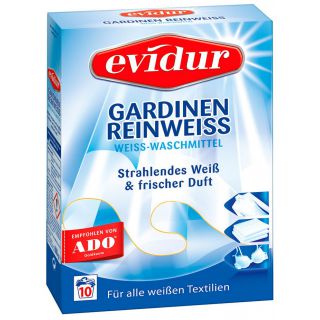 

Средство для стирки Dalli Evidur Reinweiss 0,6кг (520503)
