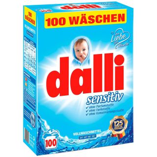 

Средство для стирки Dalli Sensitive 6,5кг (528875)