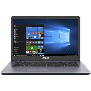 Ноутбук ASUS VivoBook M705BA-BX067T Win 10 grey (90NB0PT2-M01520)