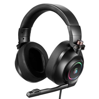 

Компьютерная гарнитура A4Tech Bloody G580 черный