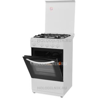 

Газовая плита Cezaris ПГ 2200-03 белый