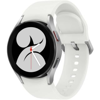 

Умные часы Samsung Galaxy Watch 4 40мм серебристый (SM-R860NZSACIS)