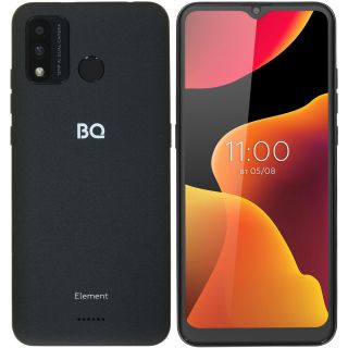 

Телефон BQ 6645L Element черный графит