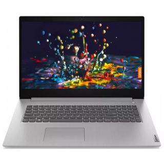 

Ноутбук Lenovo IdeaPad 3 17ADA05 DOS GREY (81W2008VRK)