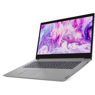 

Ноутбук Lenovo IdeaPad 3 17ADA05 DOS GREY (81W2008WRK)